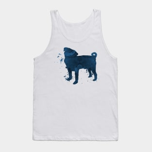 Pug Tank Top